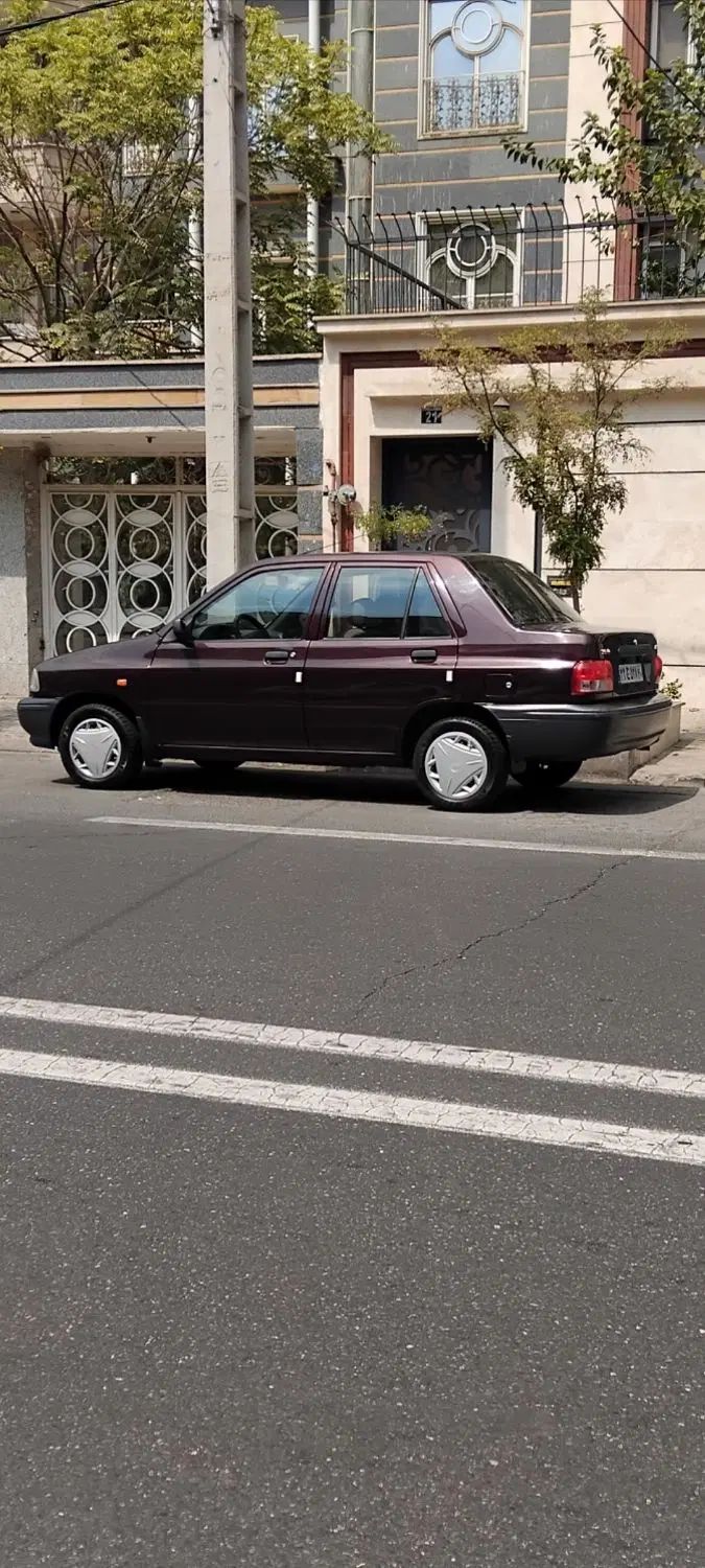 پراید 131 SE - 1399