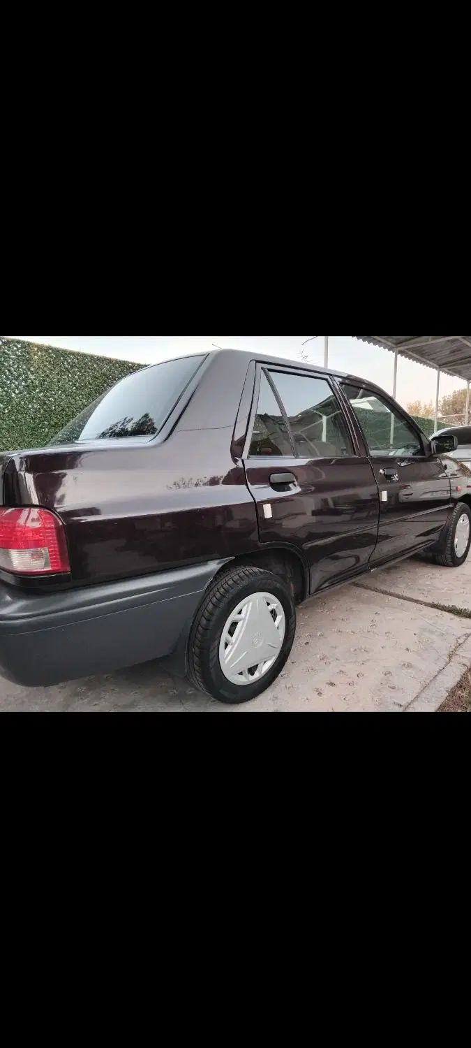 پراید 131 SE - 1399