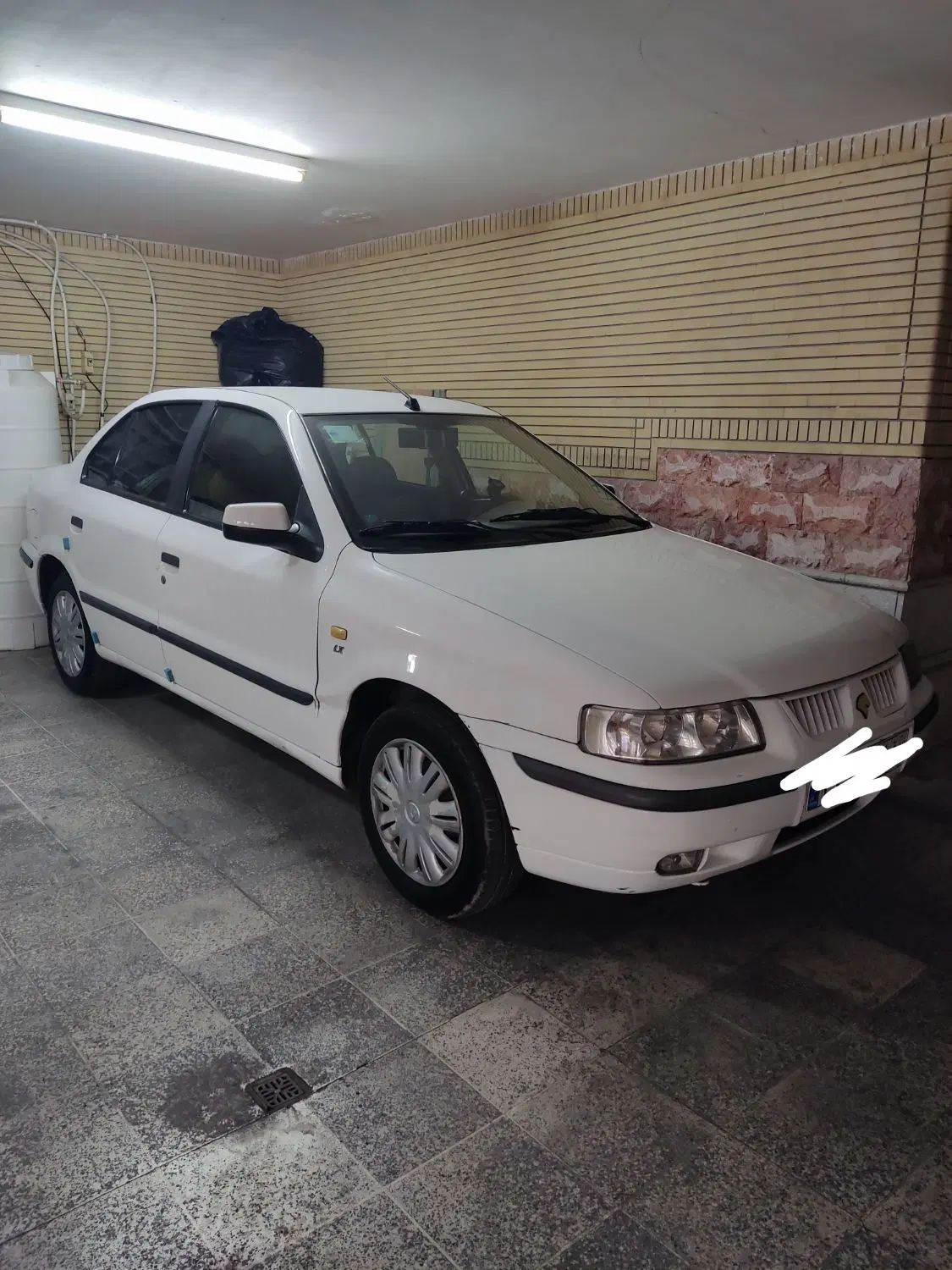 سمند LX EF7 دوگانه سوز - 1392