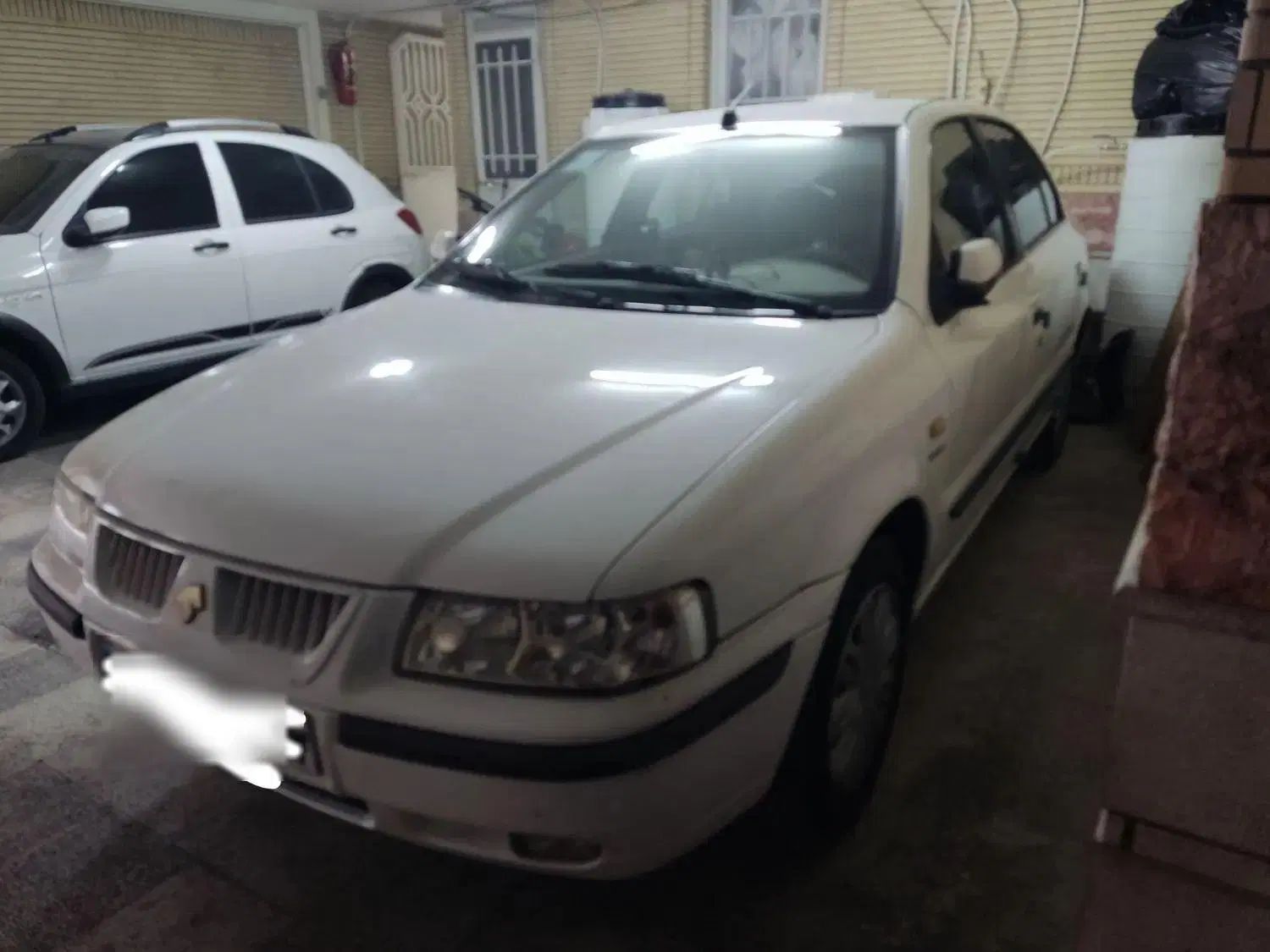 سمند LX EF7 دوگانه سوز - 1392
