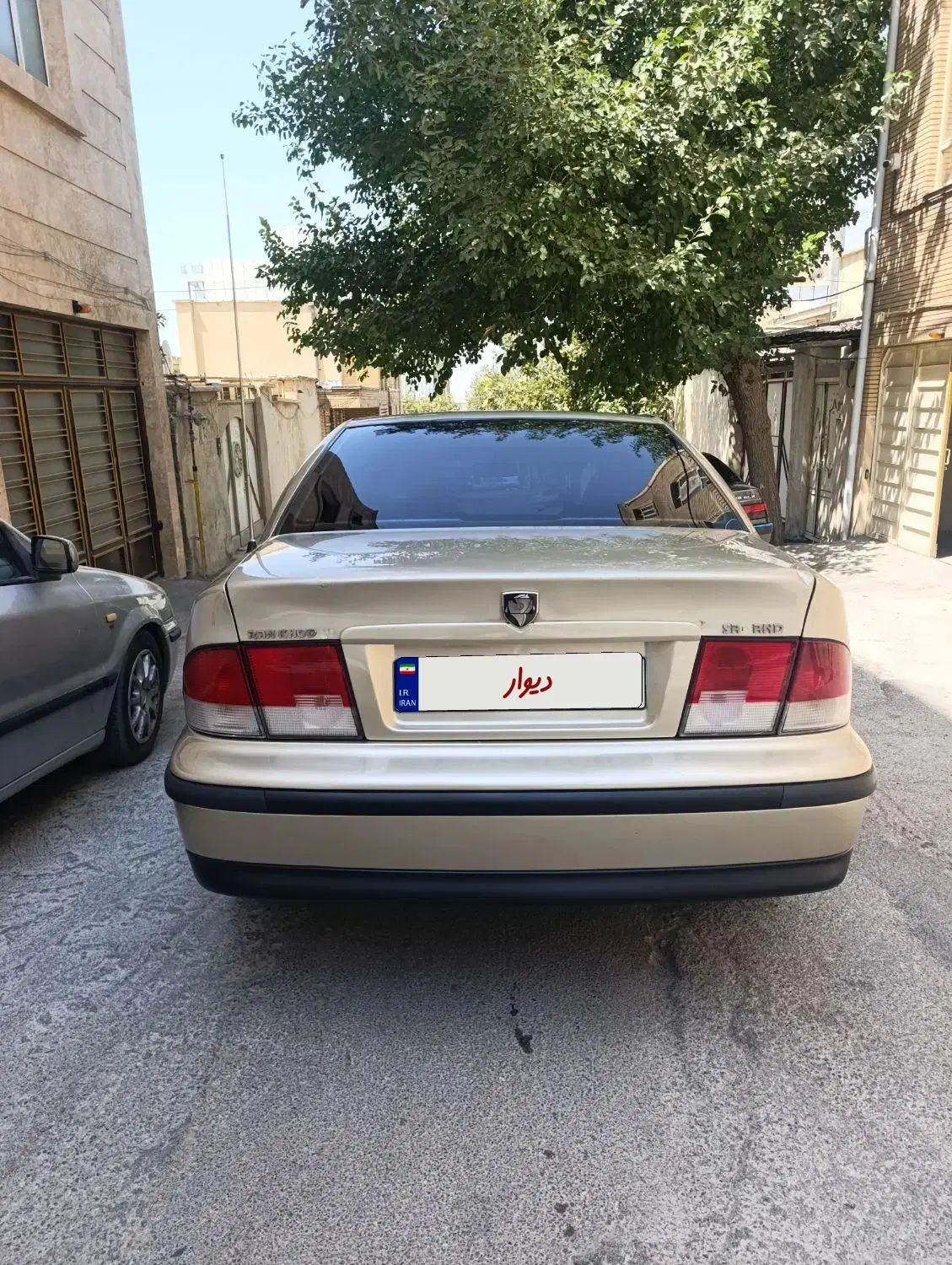 سمند LX XU7 - 1384