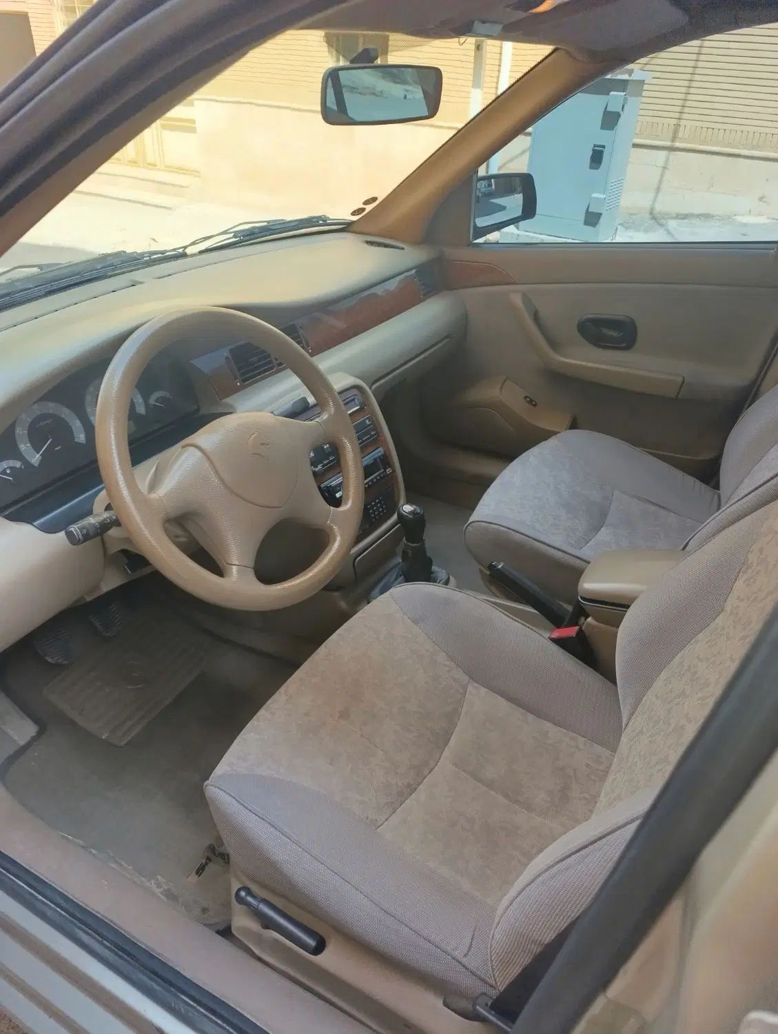 سمند LX XU7 - 1384