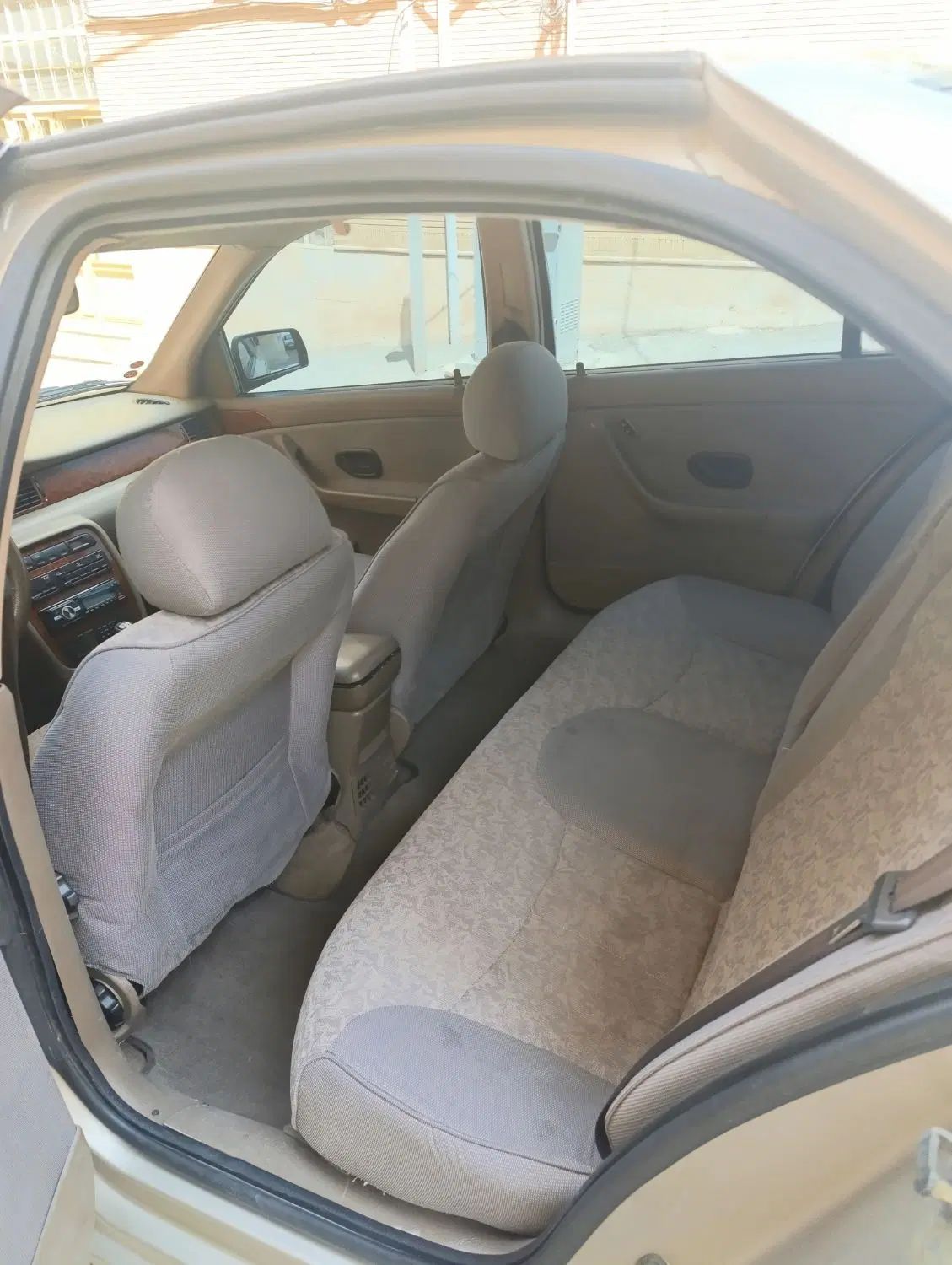 سمند LX XU7 - 1384