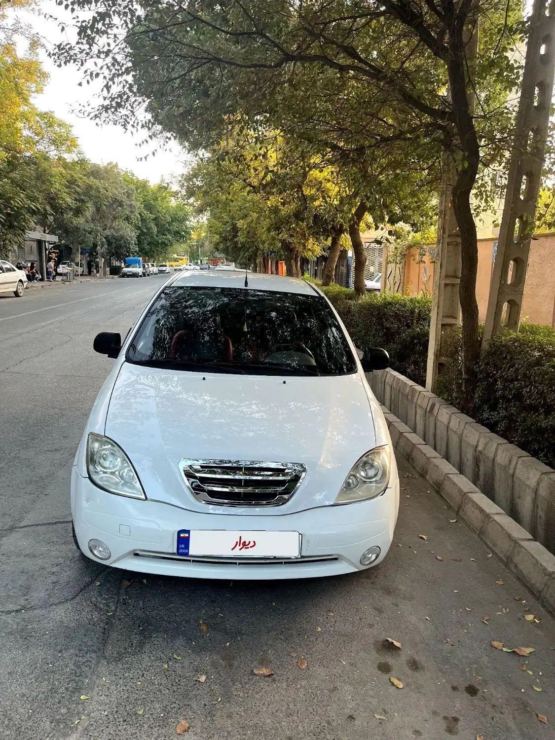 تیبا صندوق دار SX - 1397