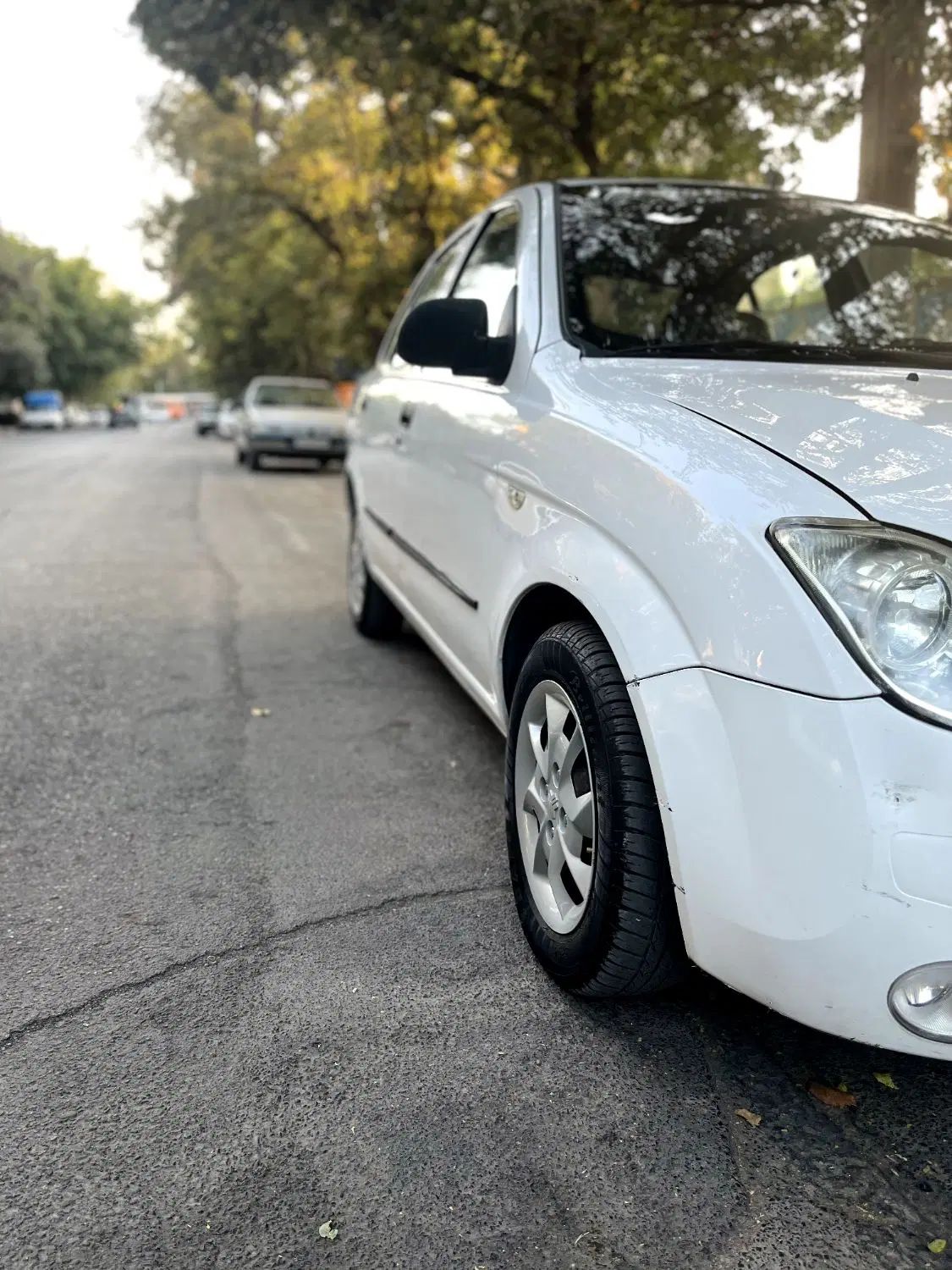 تیبا صندوق دار SX - 1397