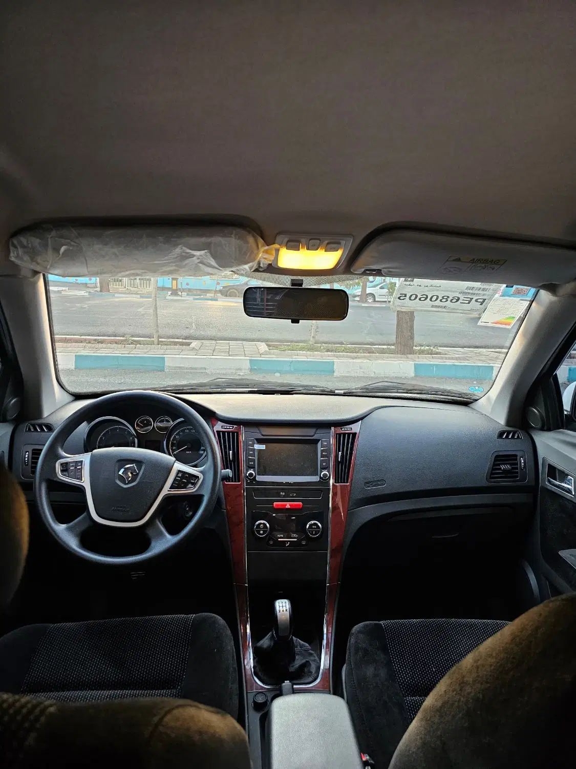دنا پلاس ۵ دنده EF7 - 1402