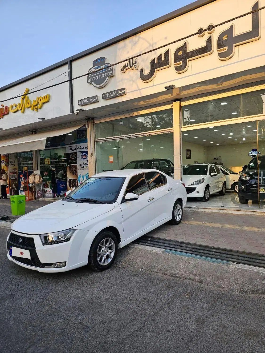 خودرو دنا، پلاس آگهی ann_20373789