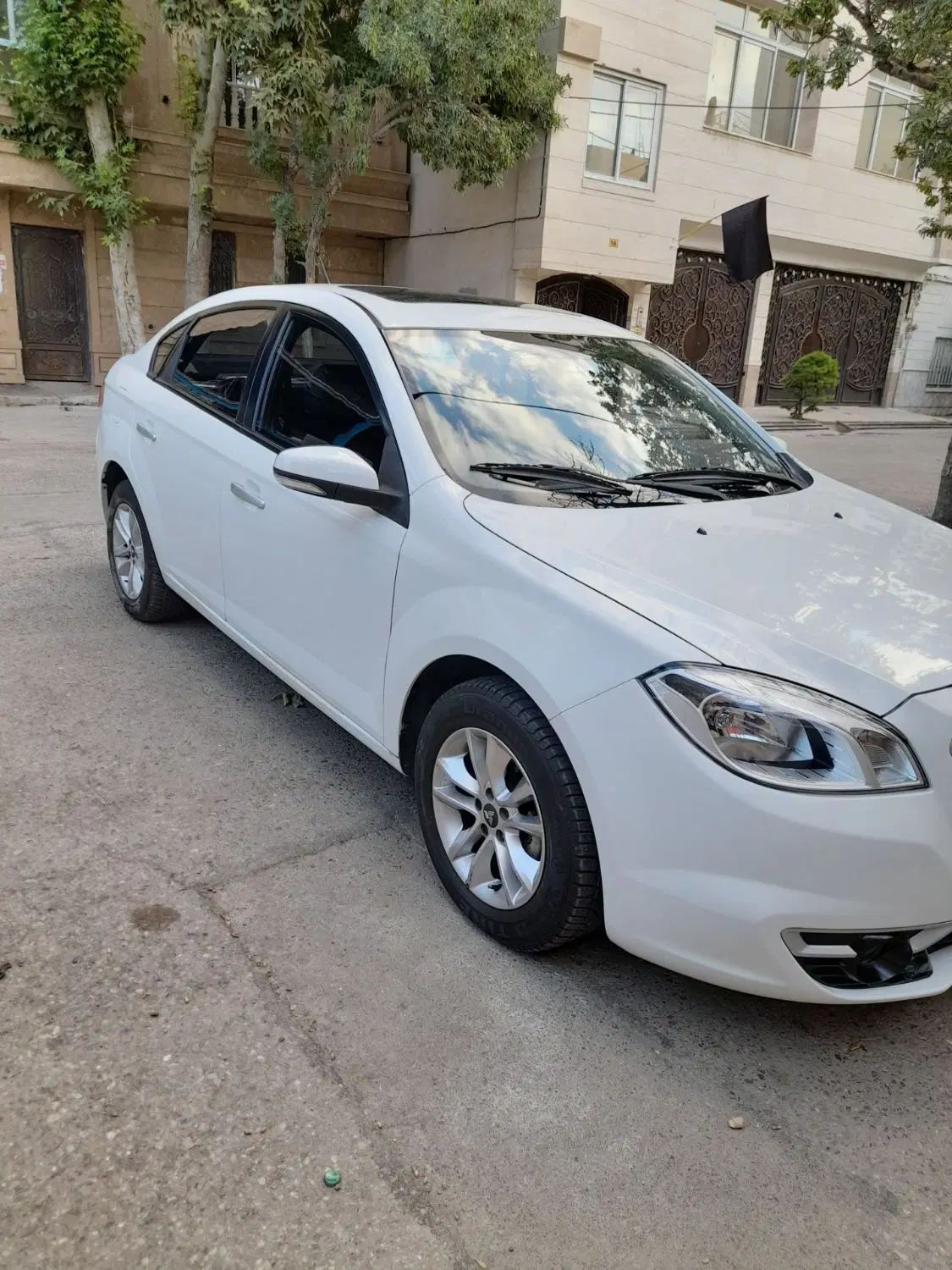 برلیانس H330 اتوماتیک 1650 - 1397