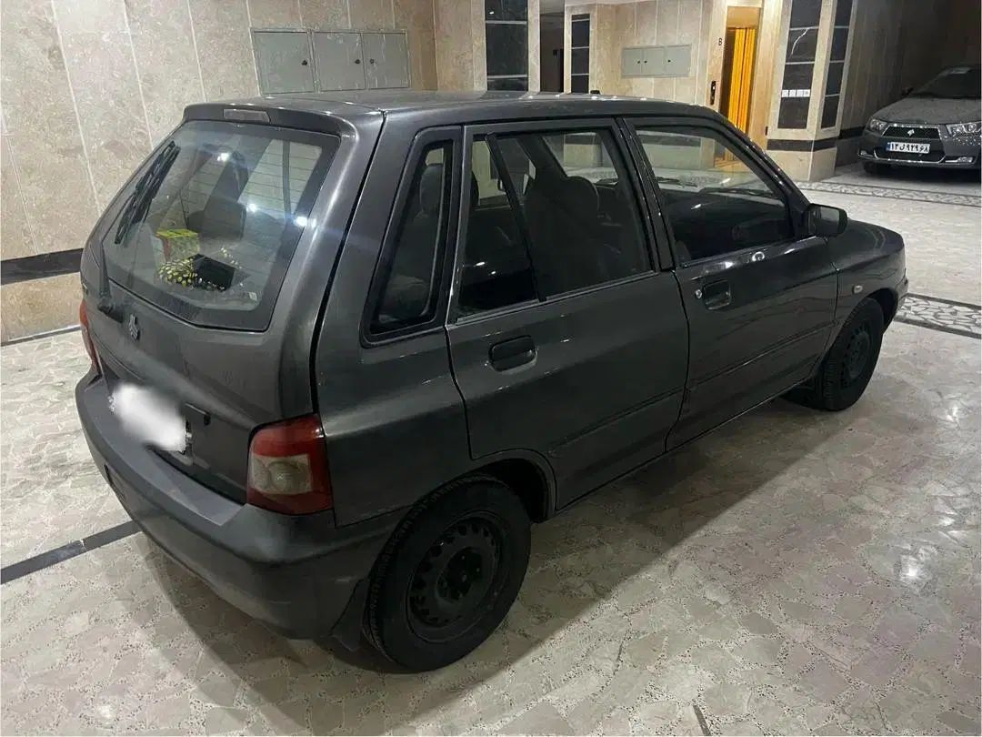 پراید 111 SE - 1392