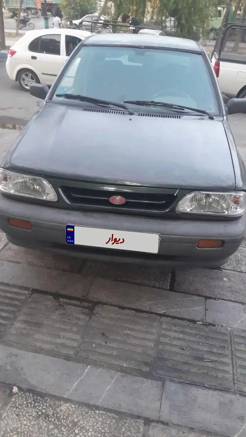 خودرو پراید، صبا آگهی ann_20373815