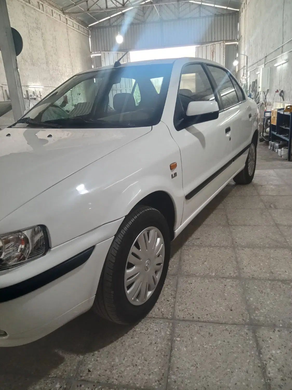 سمند LX XU7 - 1396