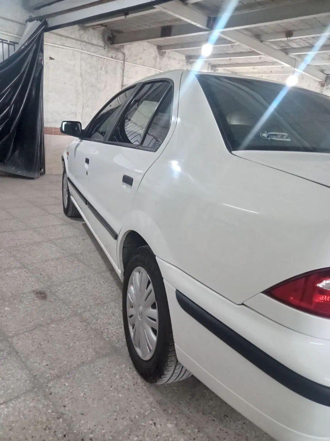 سمند LX XU7 - 1396