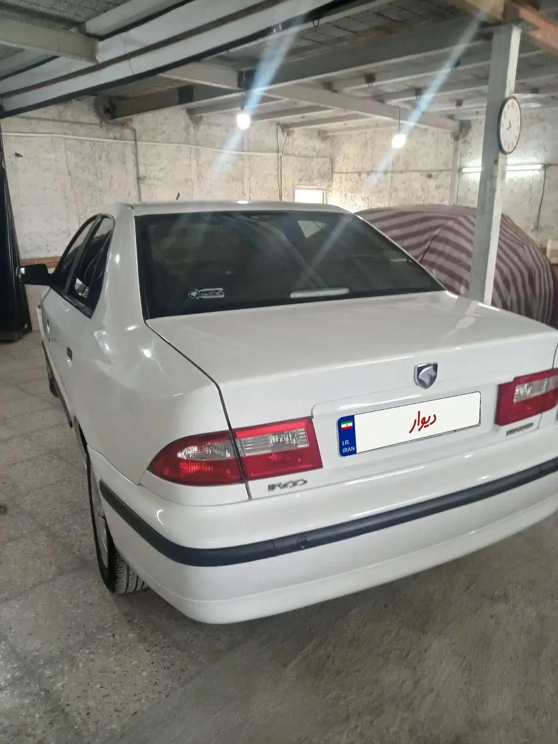 سمند LX XU7 - 1396