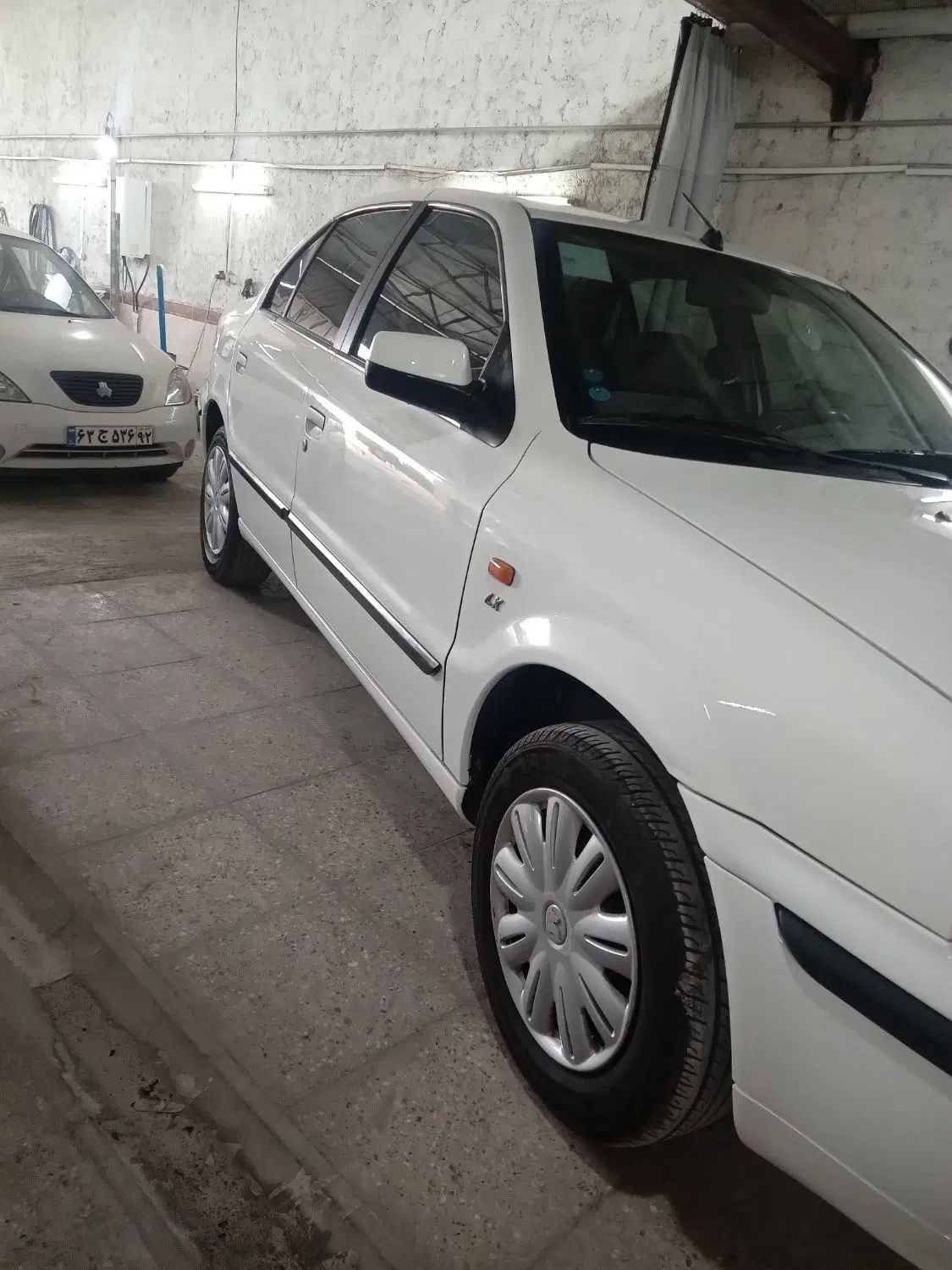 سمند LX XU7 - 1396