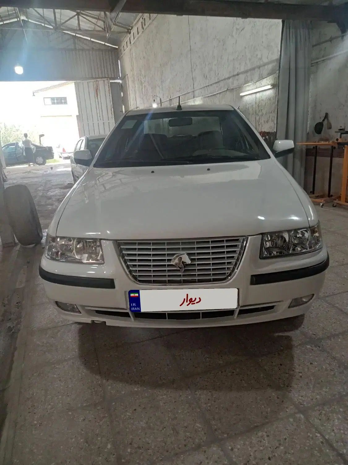 خودرو سمند، LX آگهی ann_20373816