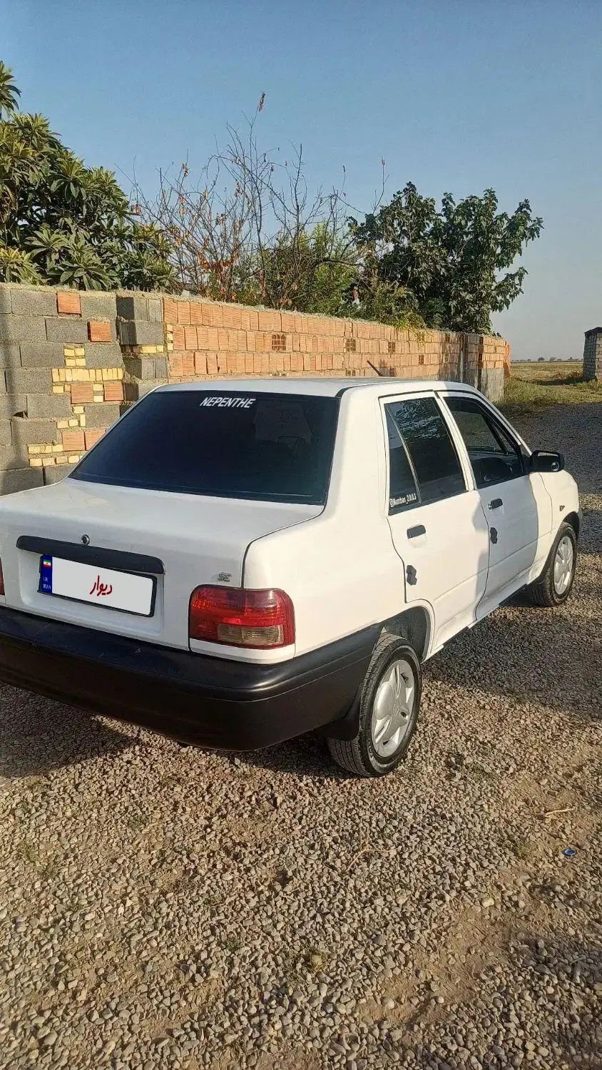 پراید 131 SE - 1397