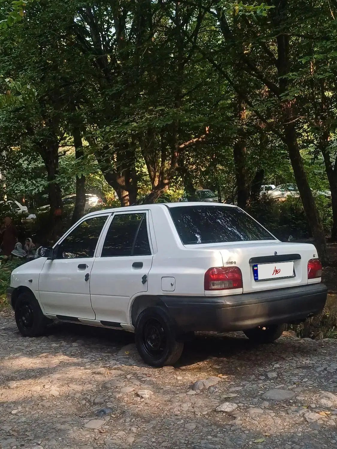 پراید 131 SE - 1397