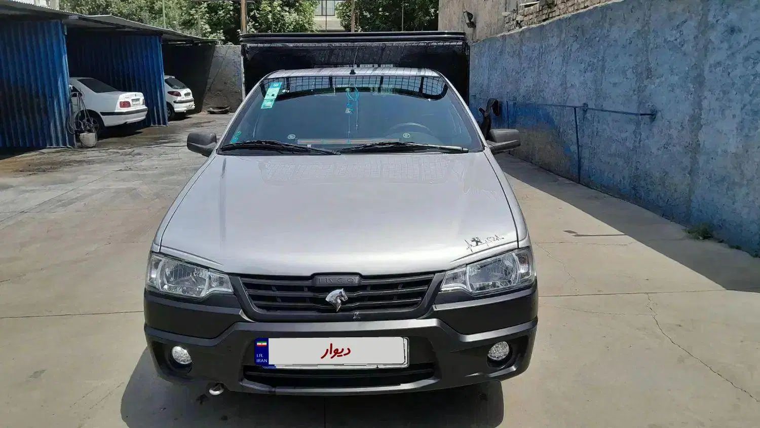 خودرو آریسان، 2 آگهی ann_20373825