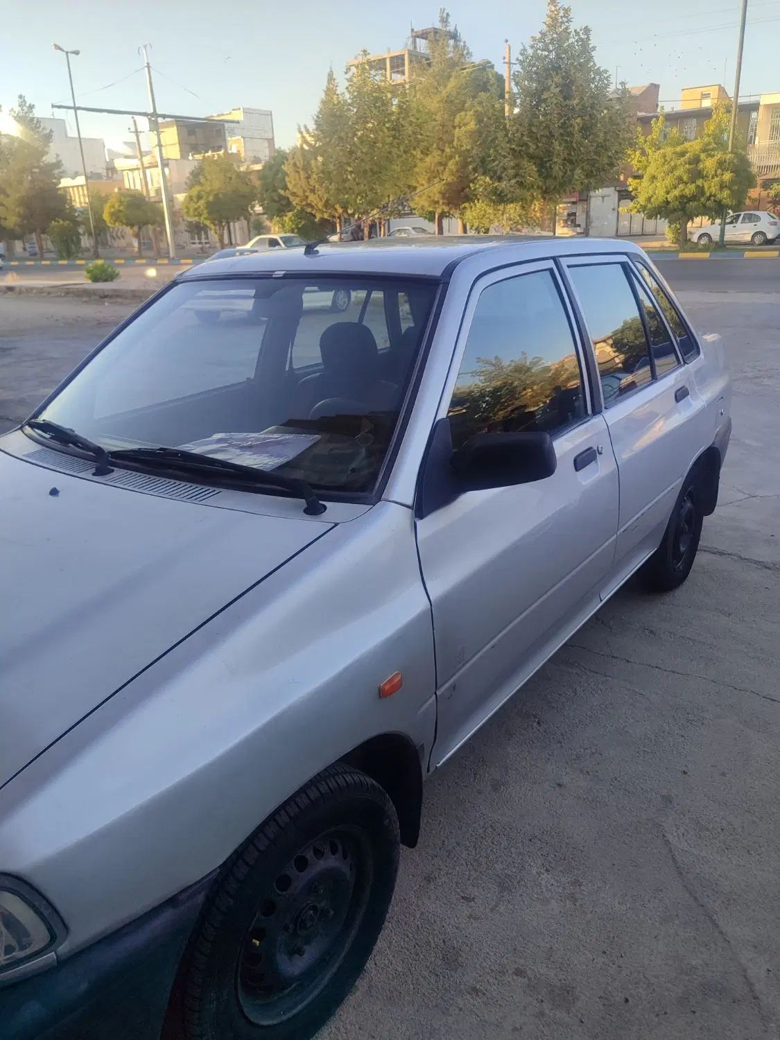 خودرو پراید، صبا آگهی ann_20373827