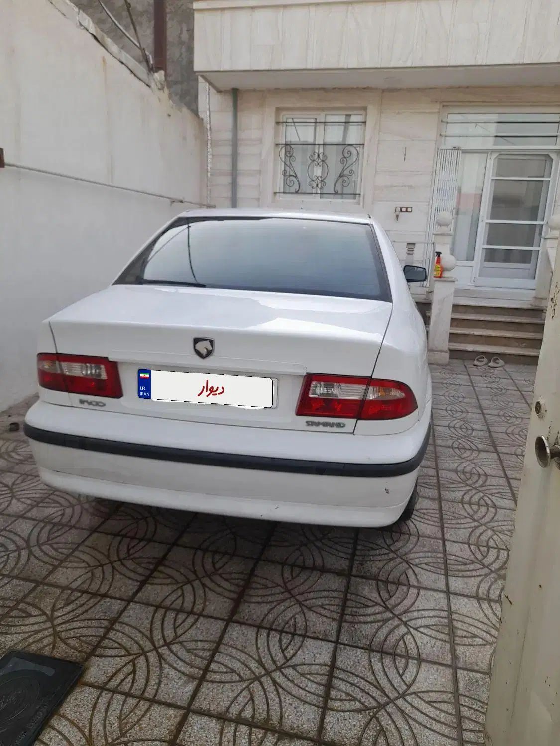 سمند LX XU7 - 1390