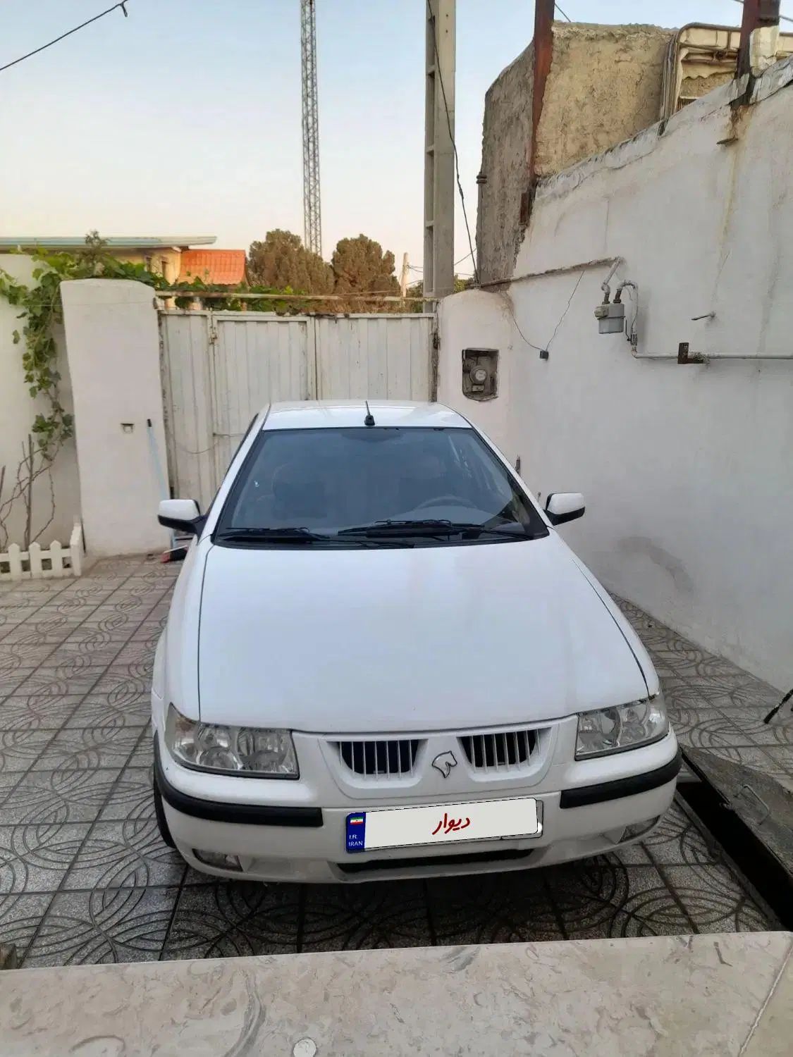 سمند LX XU7 - 1390