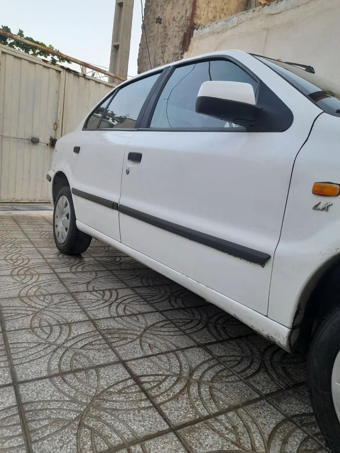 سمند LX XU7 - 1390