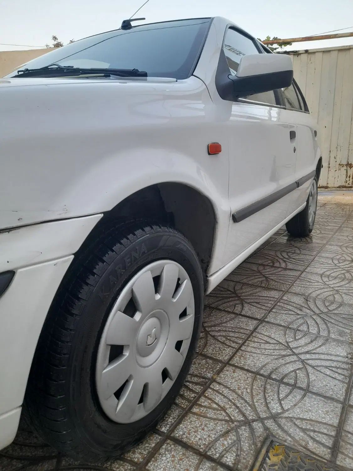 سمند LX XU7 - 1390