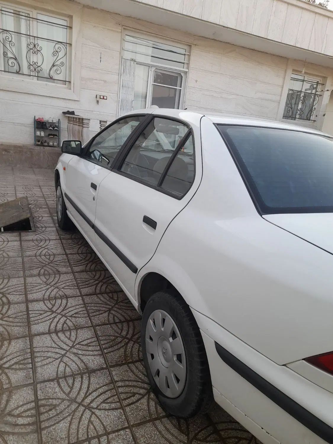 سمند LX XU7 - 1390