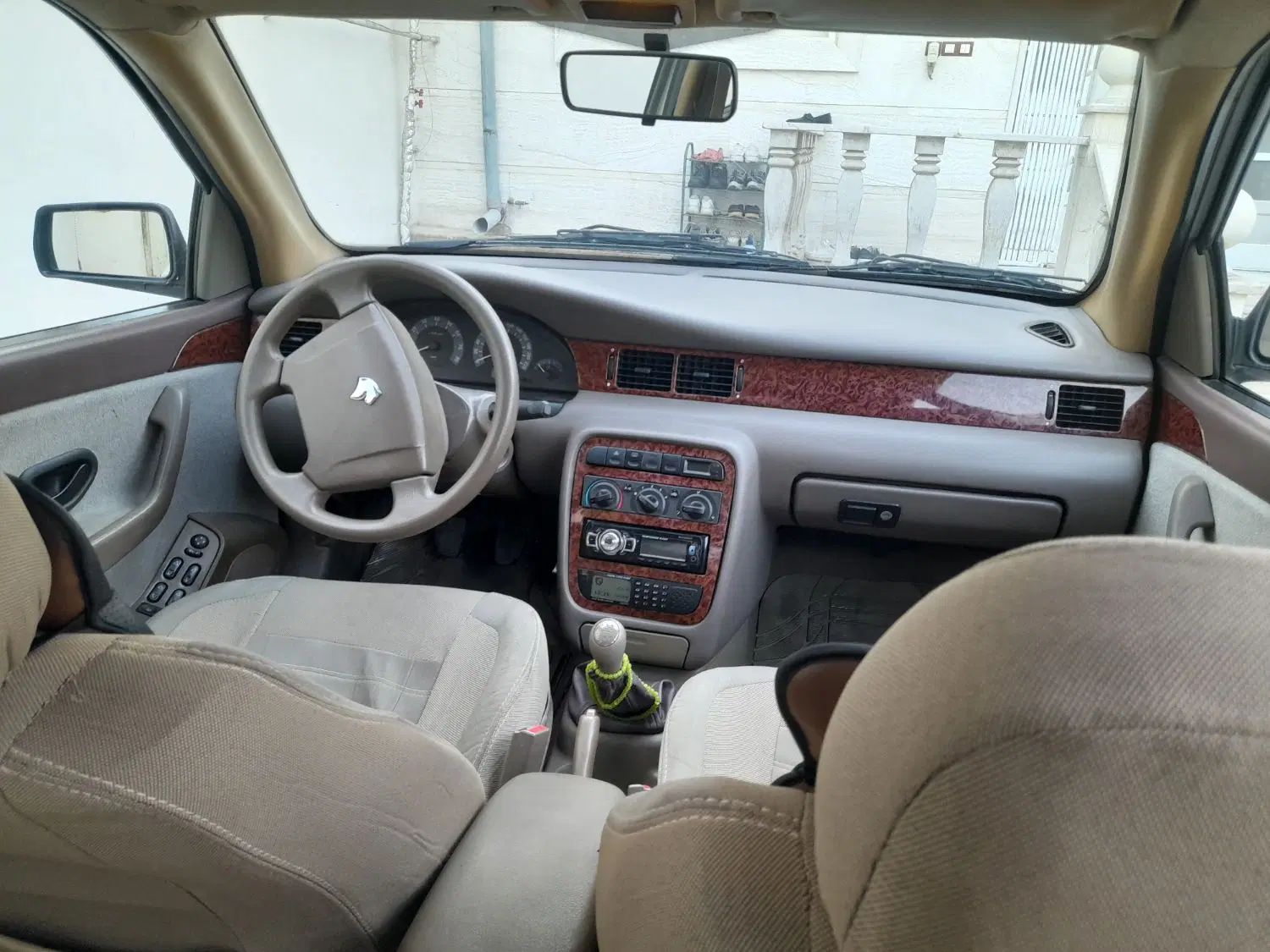 سمند LX XU7 - 1390