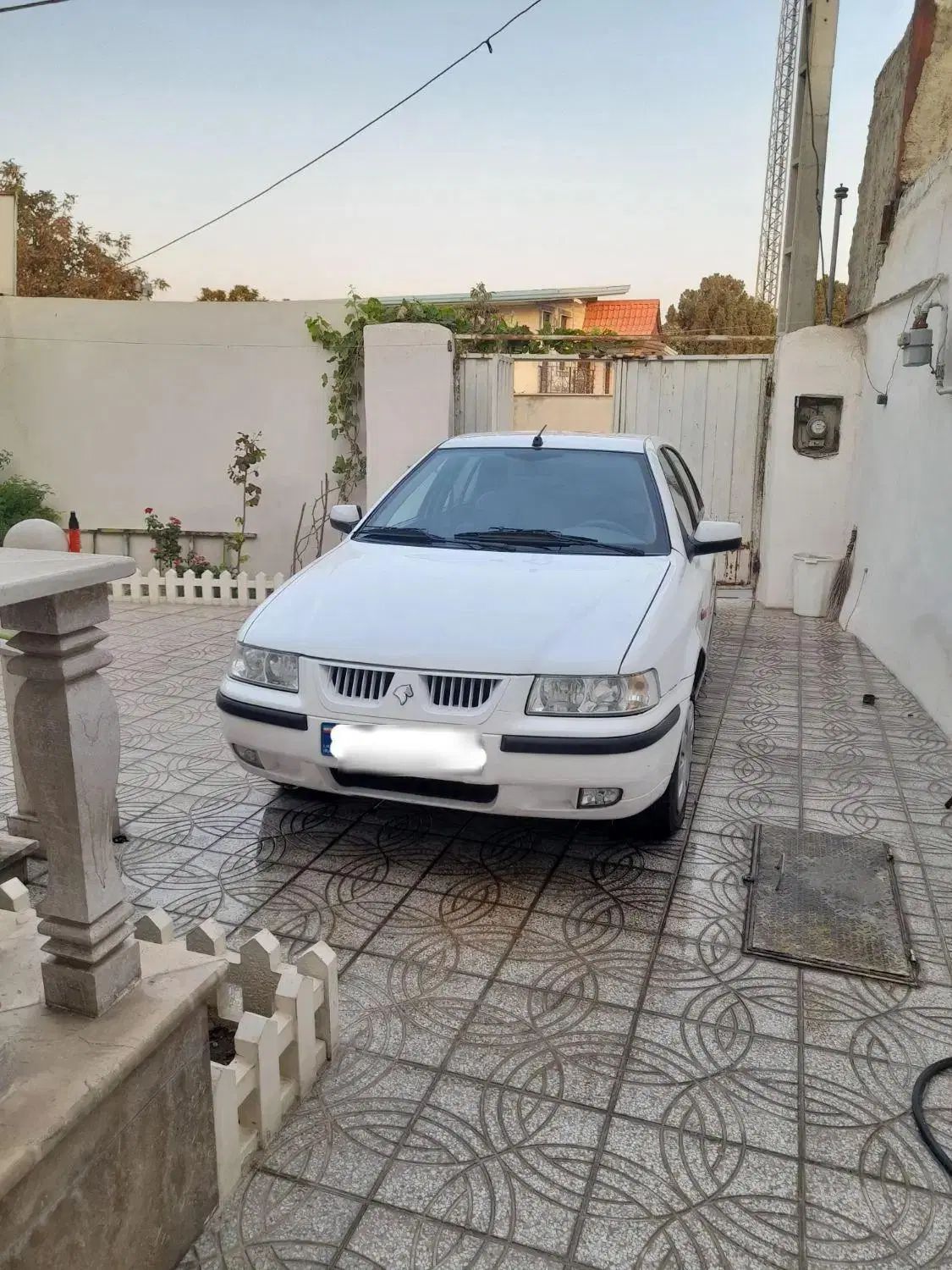 خودرو سمند، LX آگهی ann_20373830