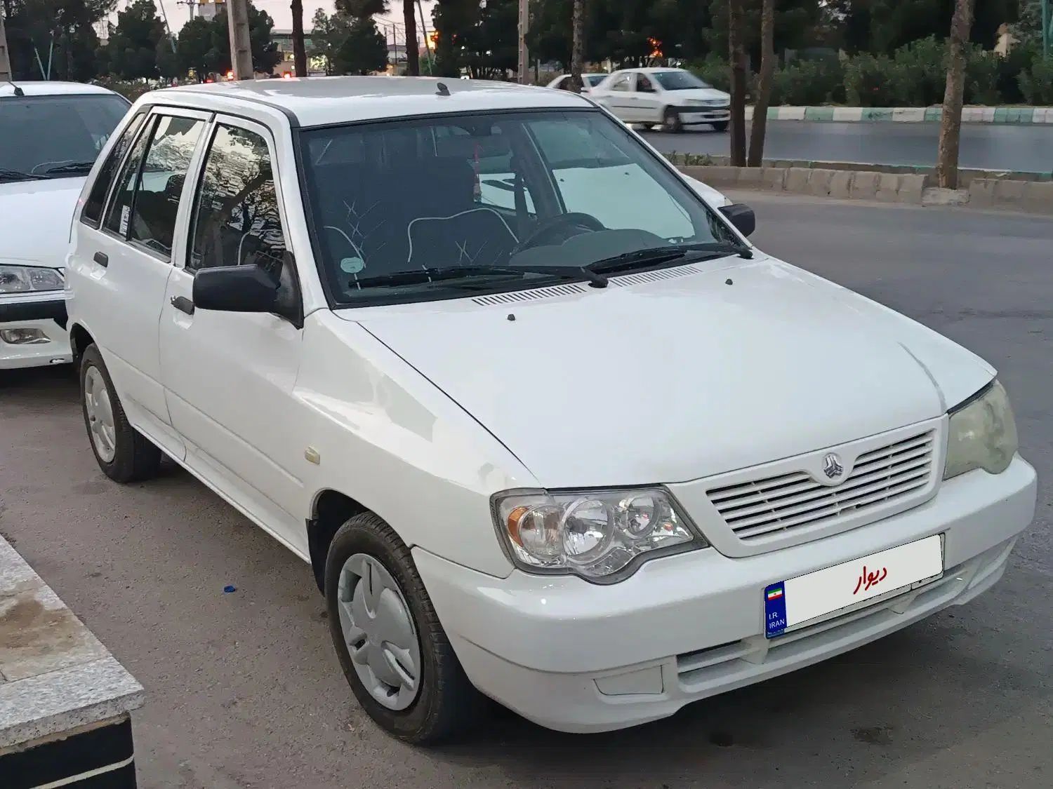 پراید 111 SE - 1398