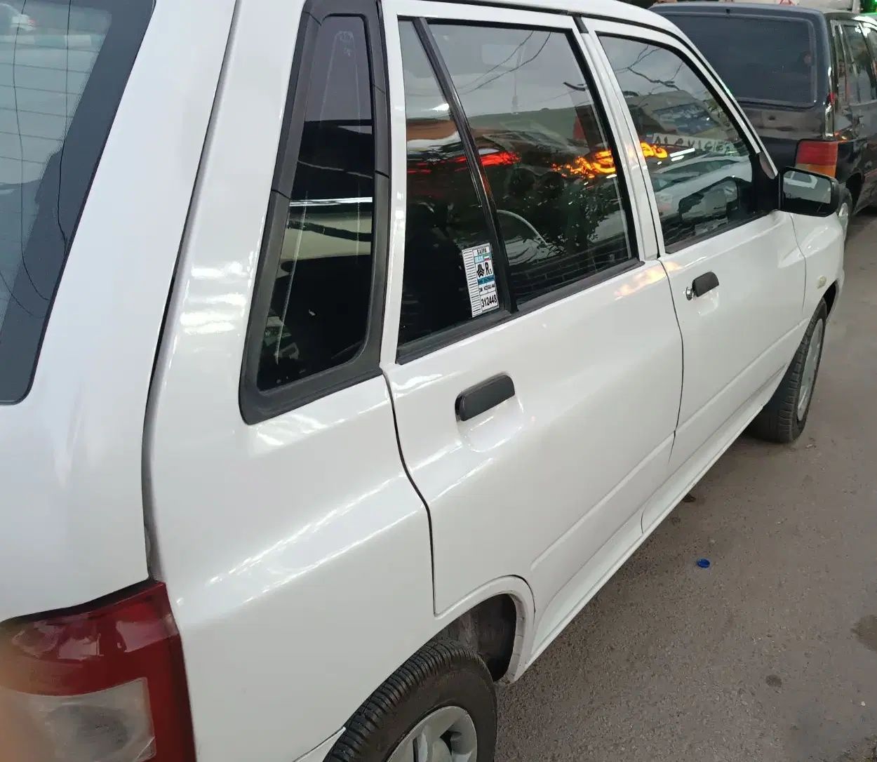 پراید 111 SE - 1398
