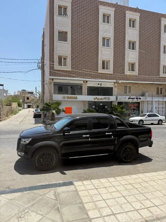 خودرو کی ام سی، T8 آگهی ann_20373832