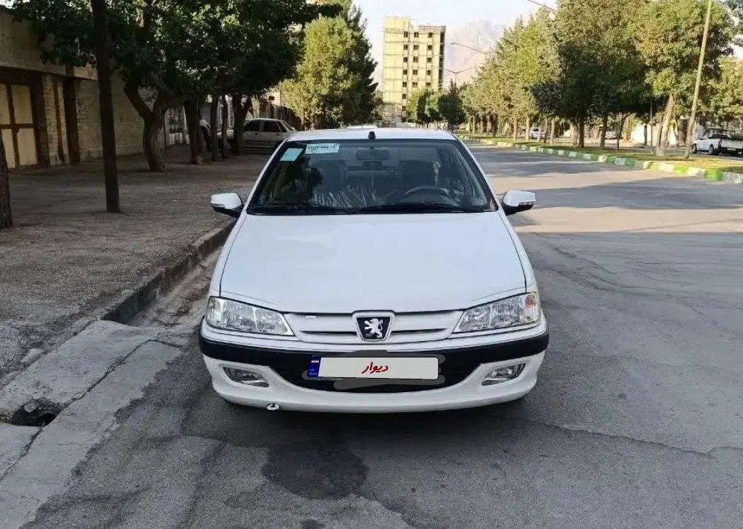 خودرو پژو، پارس آگهی ann_20373838