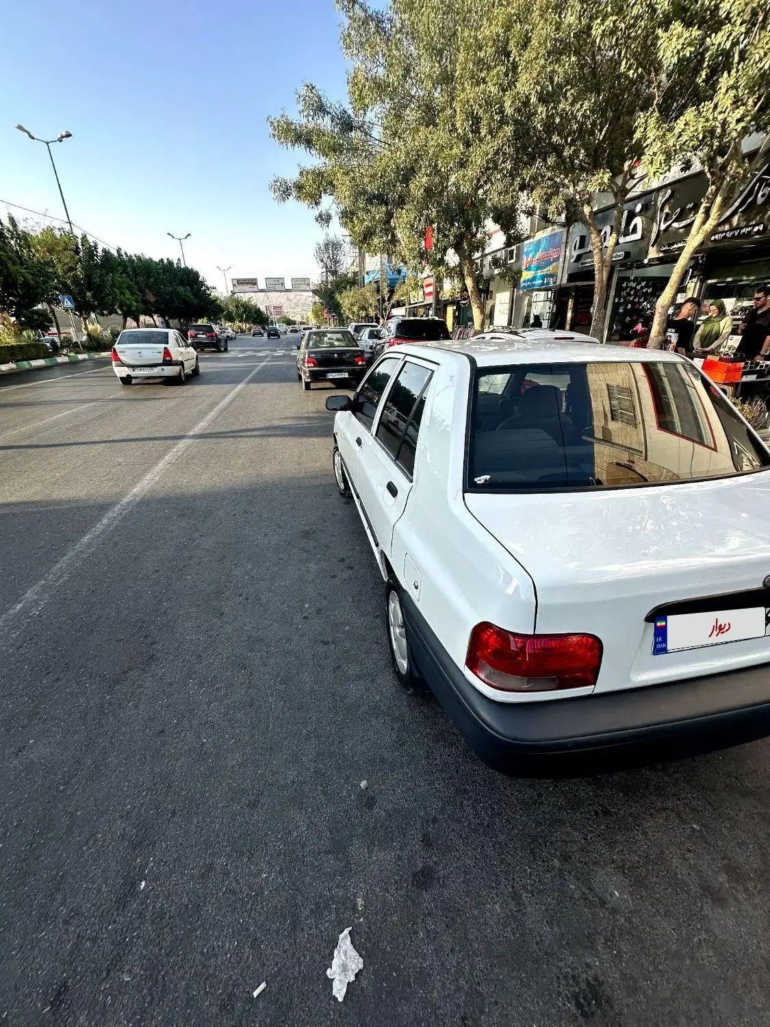 پراید 131 SE - 1395