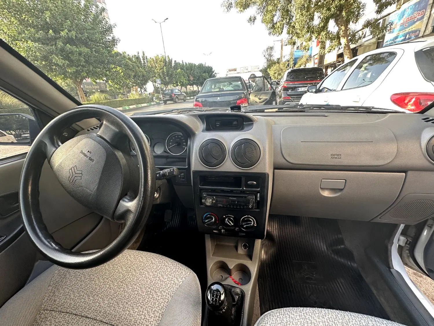 پراید 131 SE - 1395