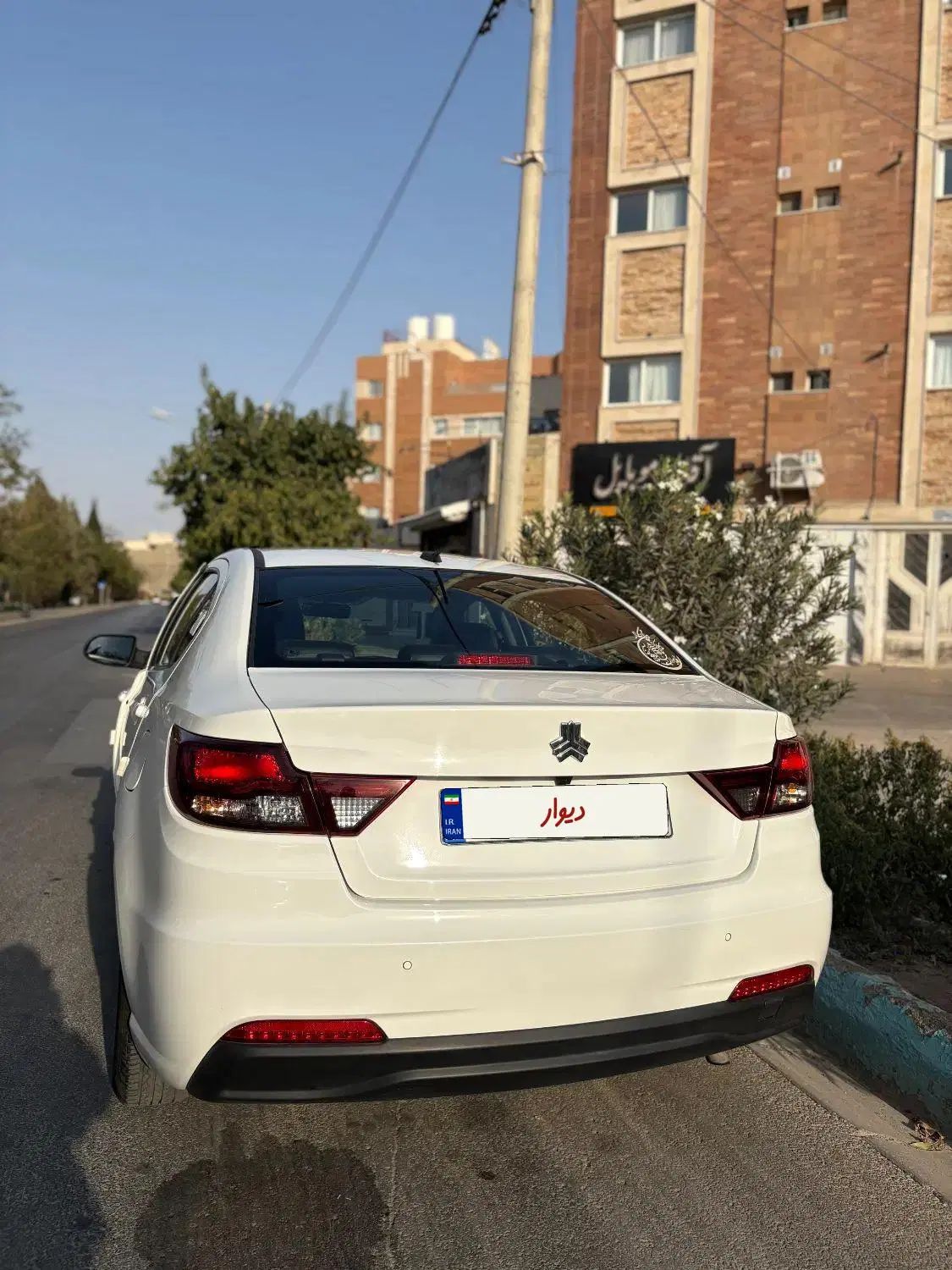 شاهین G دنده ای - 1401