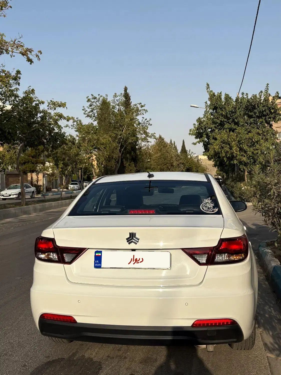 شاهین G دنده ای - 1401