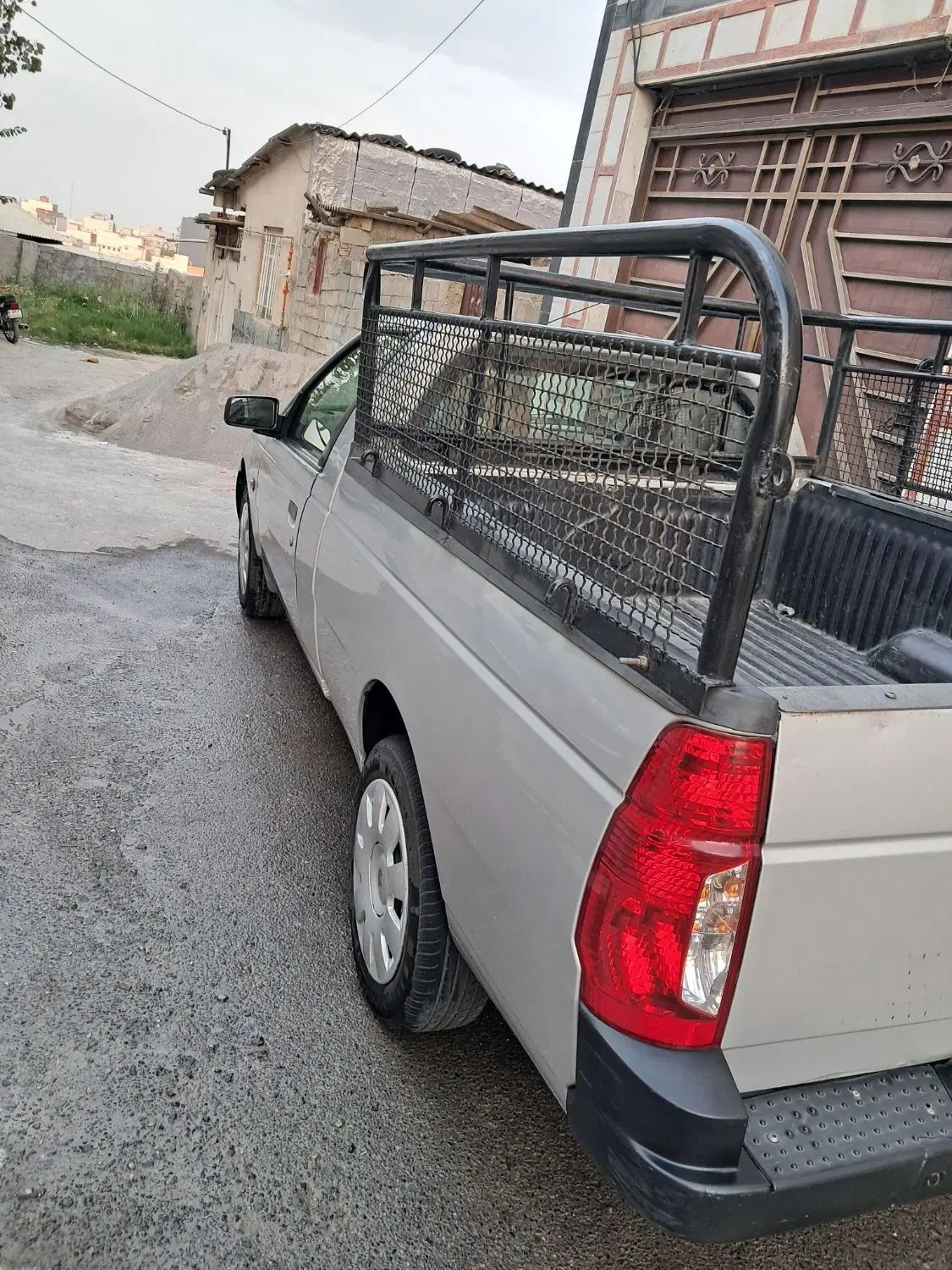 آریسان 2 دوگانه سوز - 1402