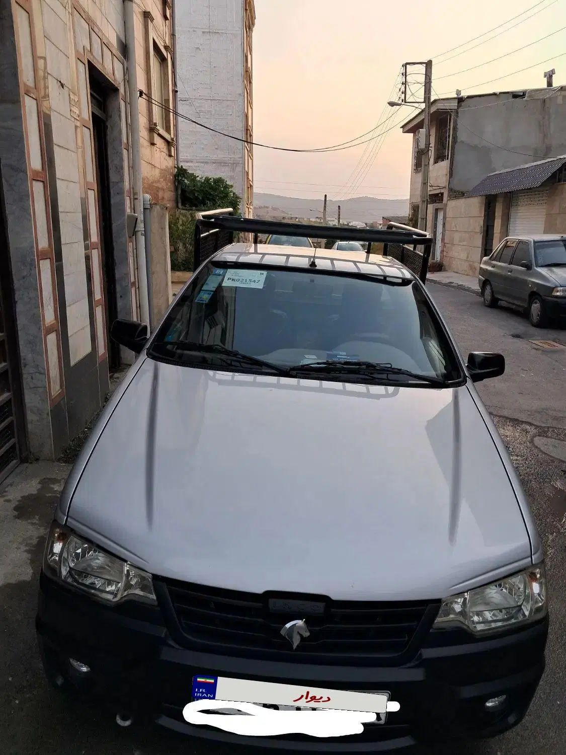 خودرو آریسان، 2 آگهی ann_20373862