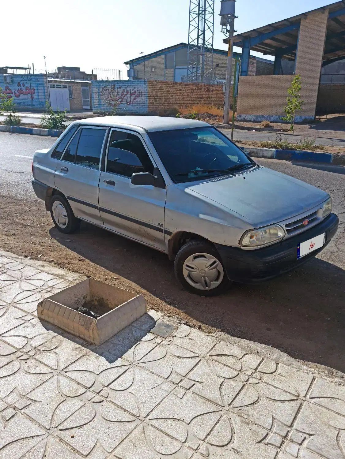 خودرو پراید، صبا آگهی ann_20373875