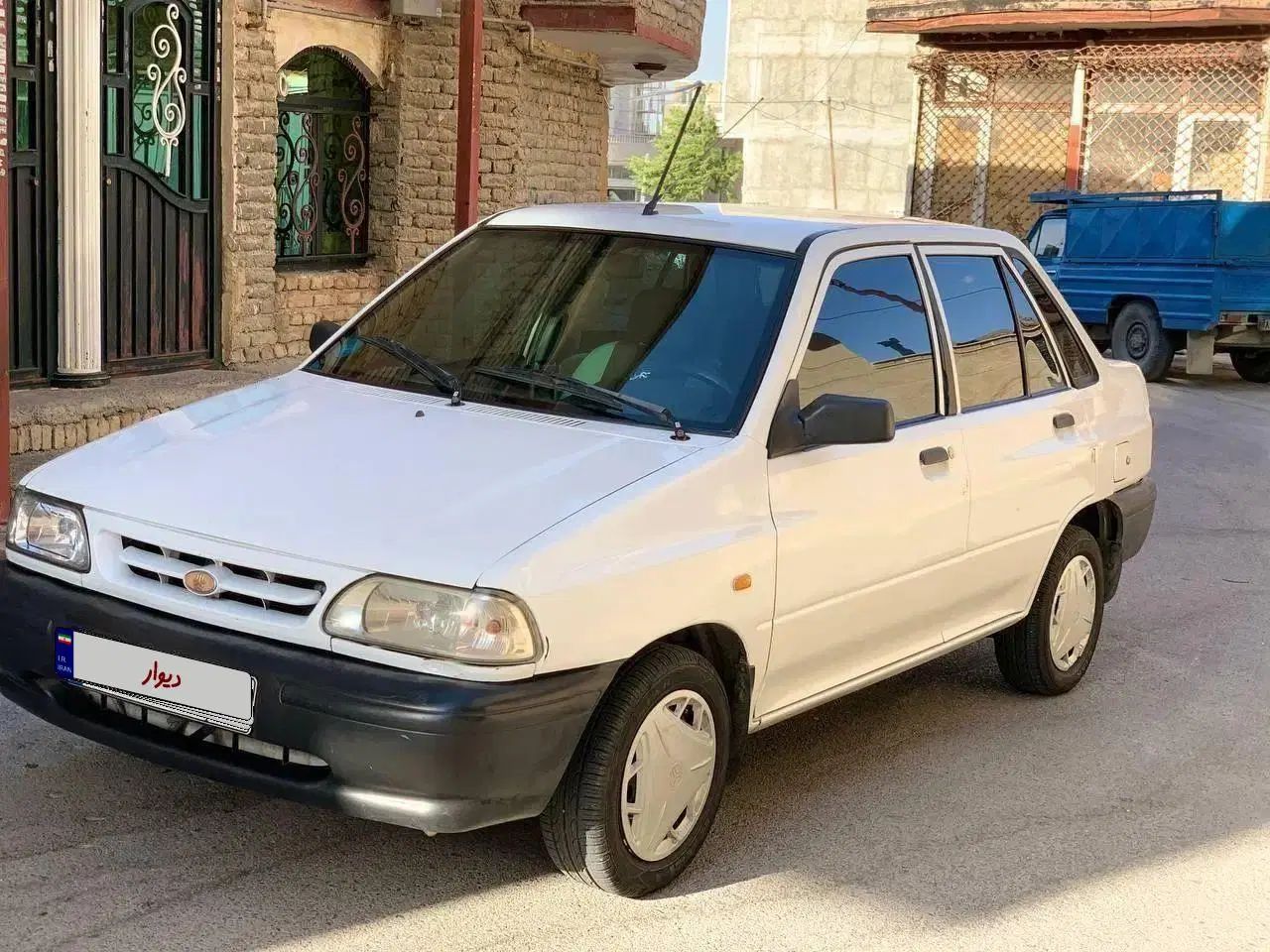 خودرو پراید، صبا آگهی ann_20373877