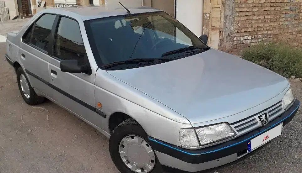 پژو 405 GLX - 1389
