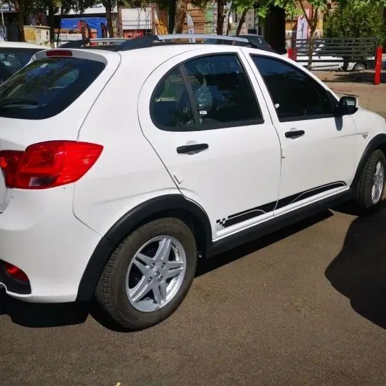 کوییک GX L دنده ای - 1404