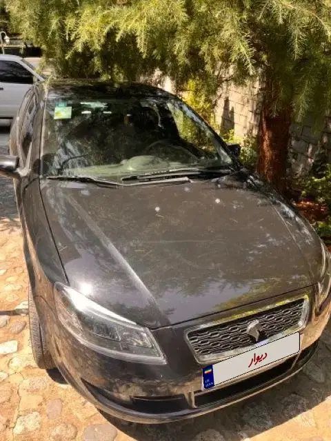 رانا پلاس سقف فلز - 1401