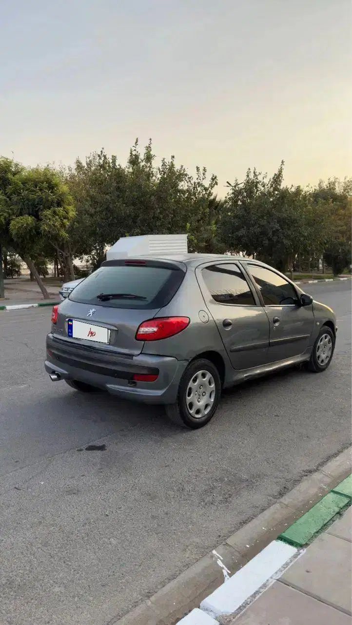 خودرو پژو، 206 آگهی ann_20373889