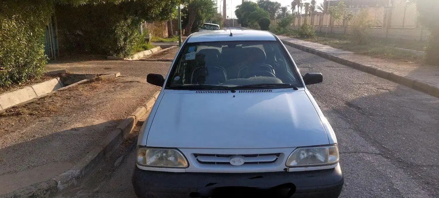 پراید 131 SE - 1398