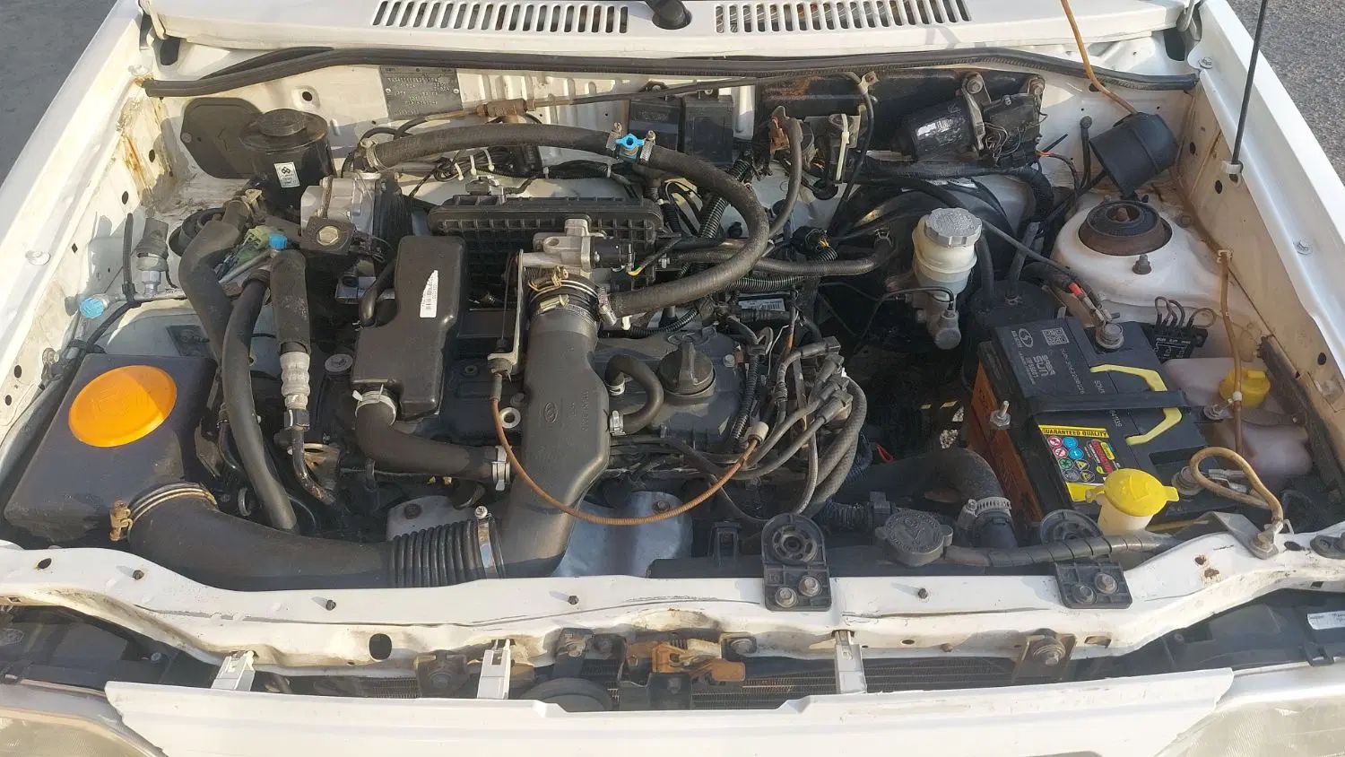 پراید 131 SE - 1398