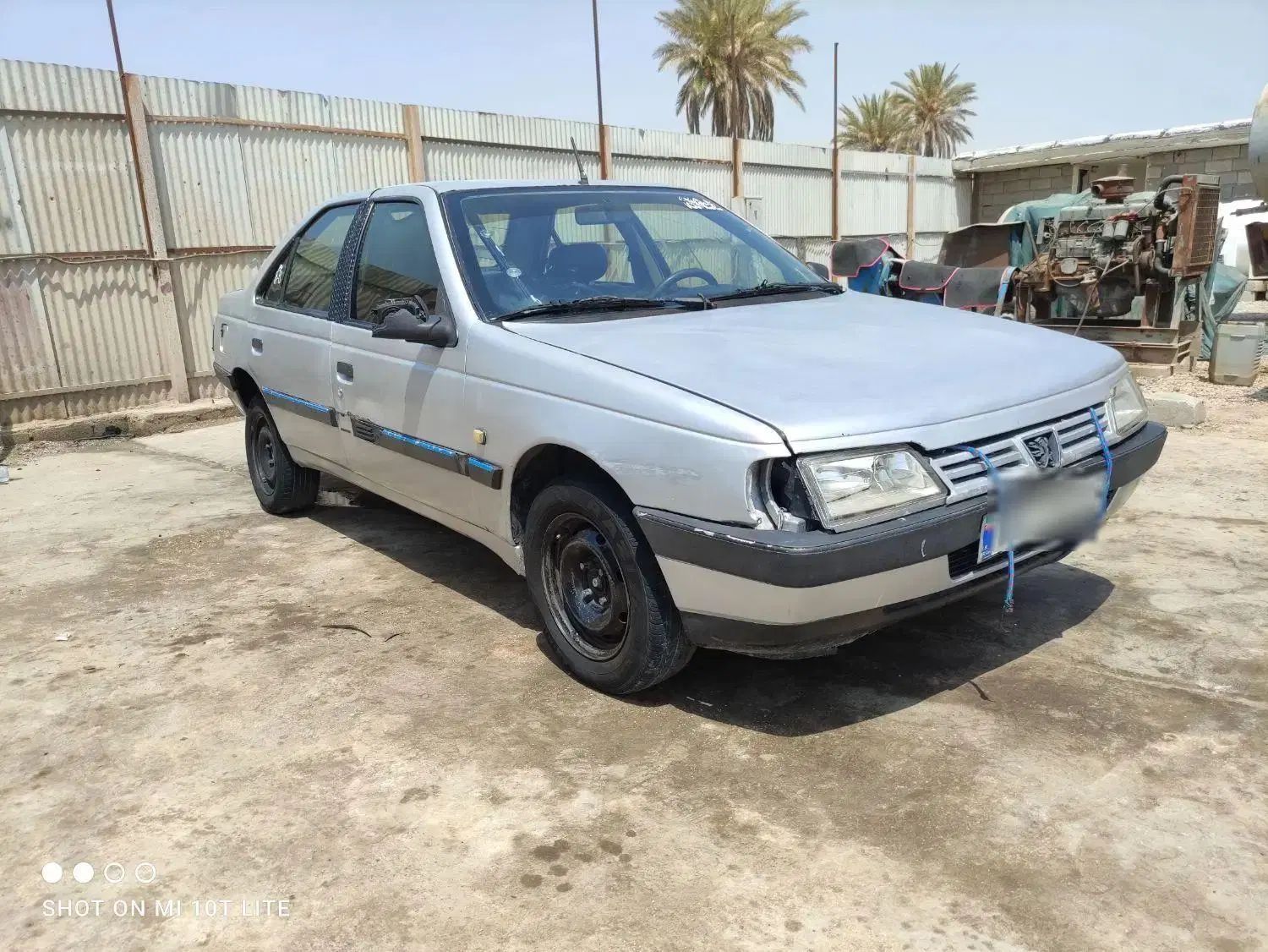 پژو 405 GLX - 1384