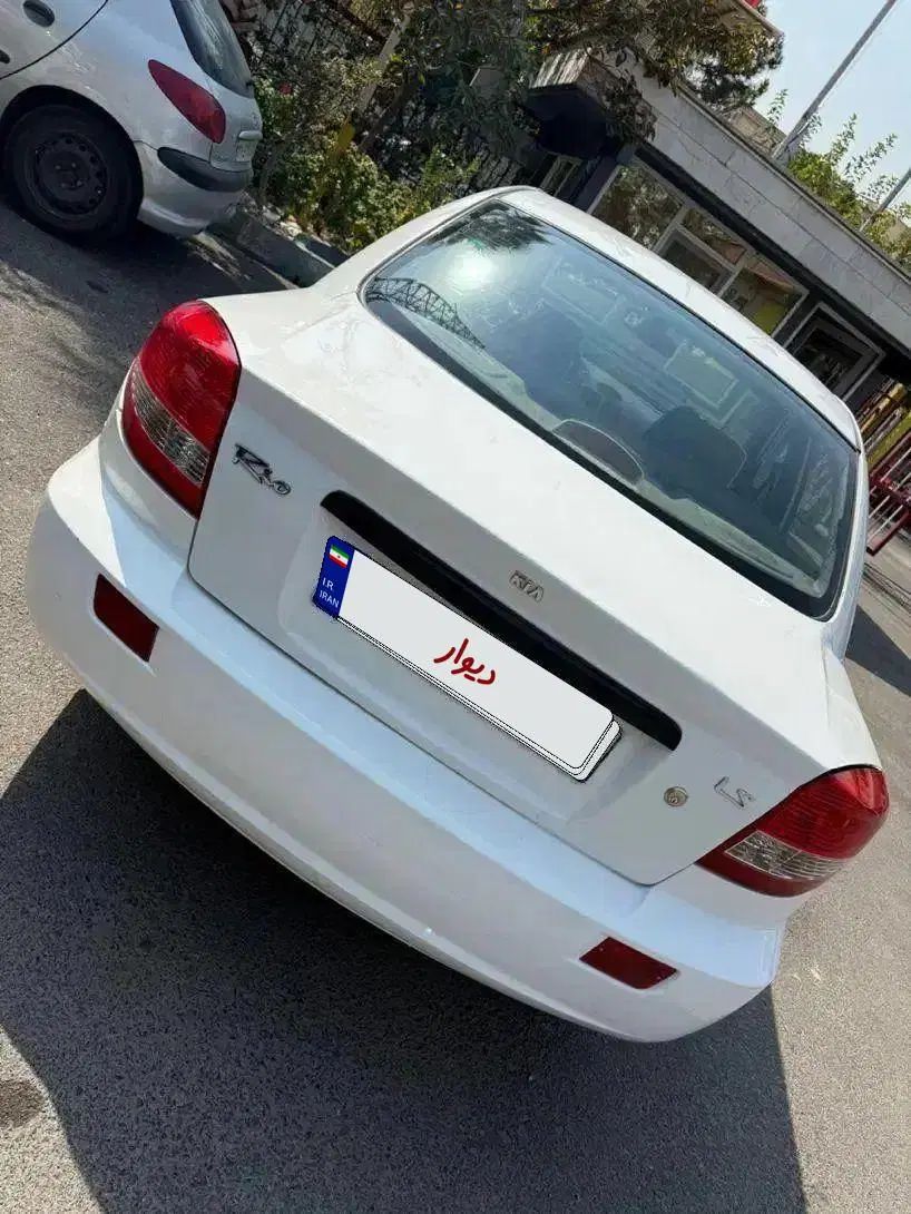 کیا ریو مونتاژ دنده ای LS - 1386